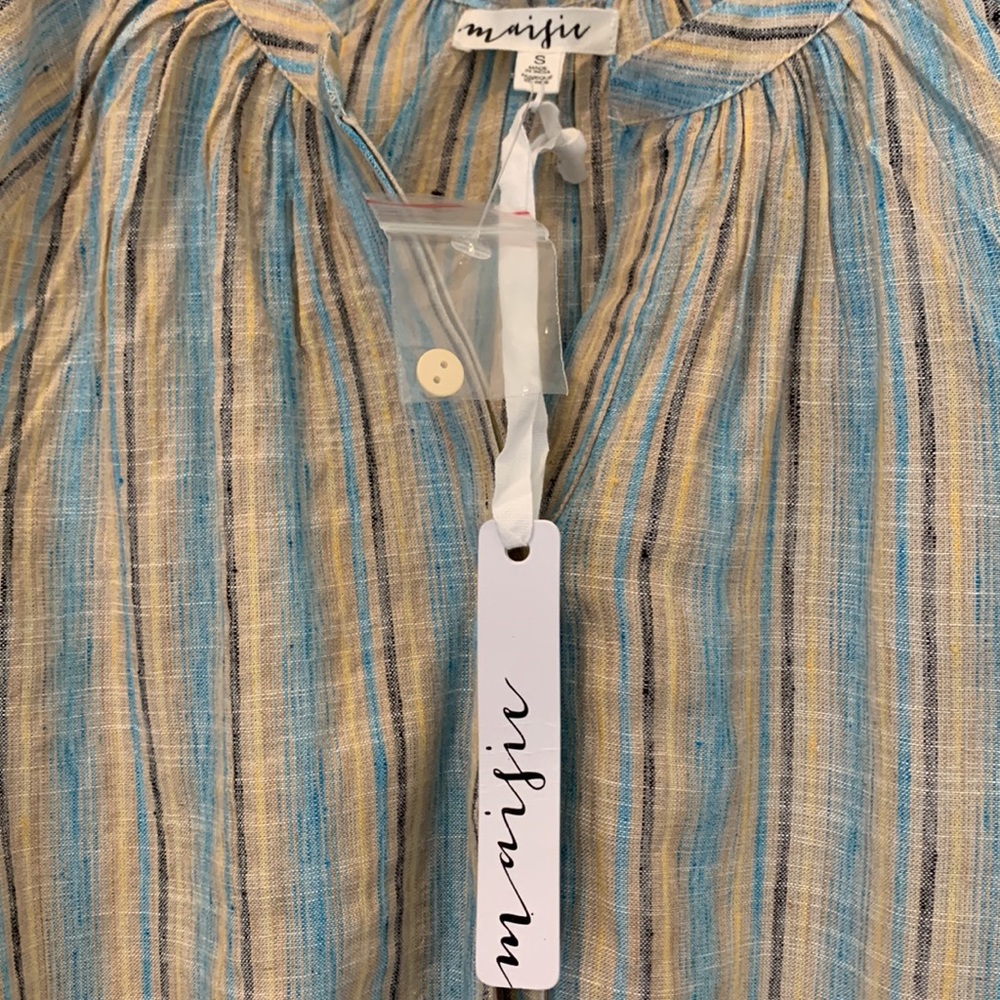Maisie Resort Midi Dress with POCKETS!!! - Picture 10 of 10